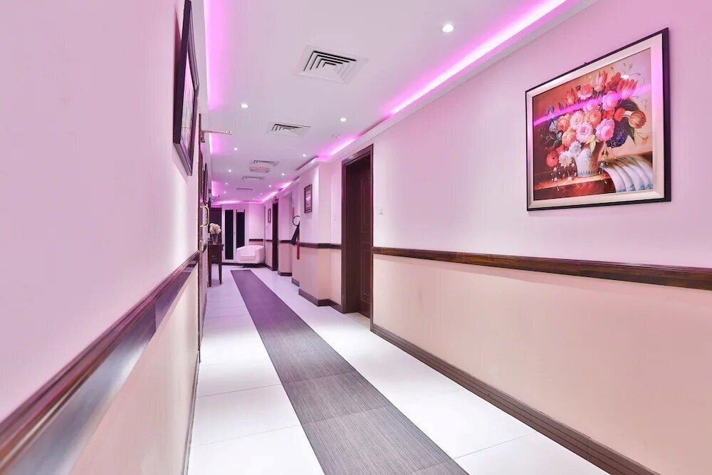 Вид OYO 357 Baisan Plaza Hotel Apartment (ex. Baisan Hotel Apartment) 3*